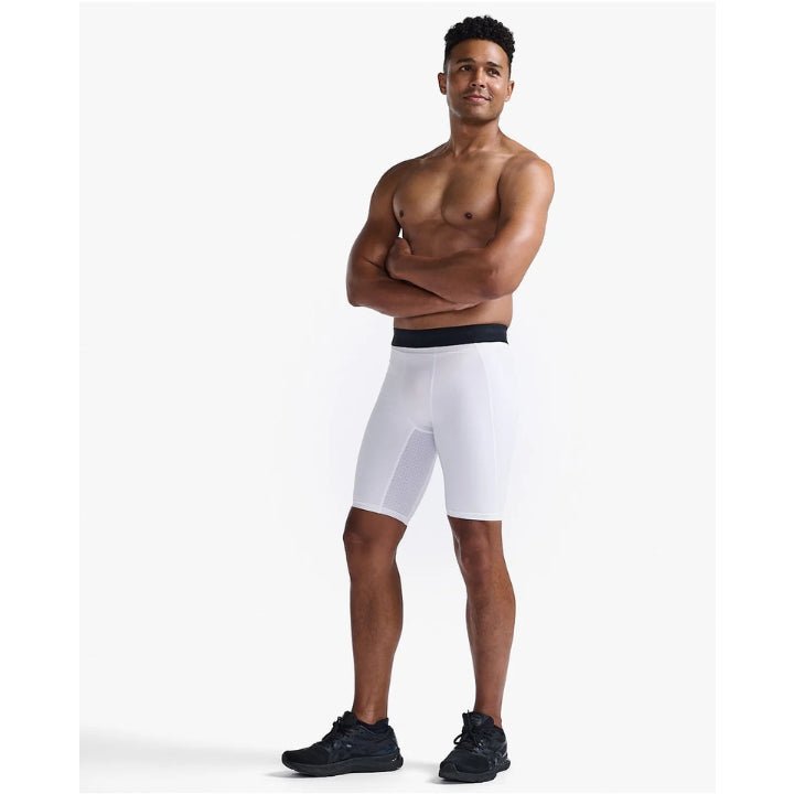 2XU MA7198B Base Layer Compression Shorts | The Bike Affair