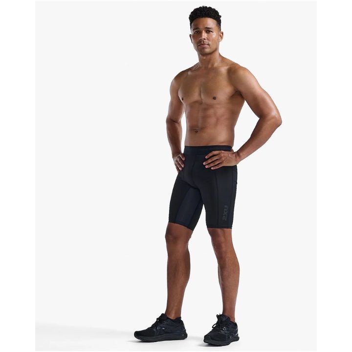 2XU MA7198B Base Layer Compression Shorts | The Bike Affair