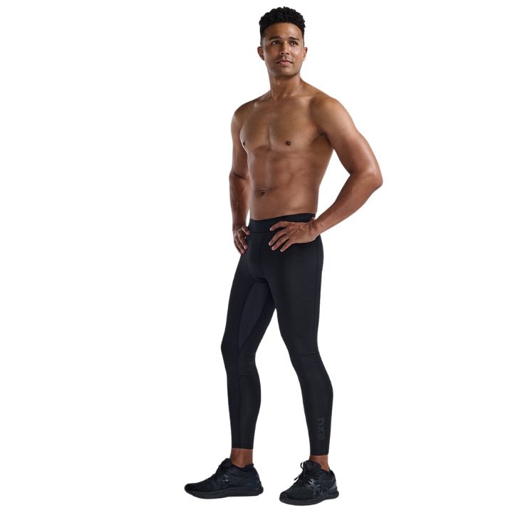 2XU MA7199B Base Layer Compression Tights | The Bike Affair