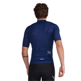 2XU MC6649A Aero Cycle Short Sleeves Jersey | The Bike Affair