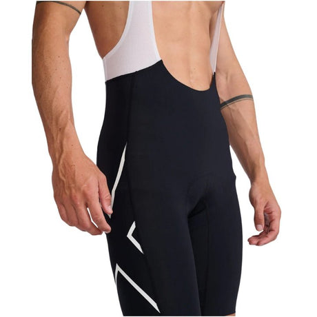 2XU MC6651B Aero Cycle Bib Shorts | The Bike Affair