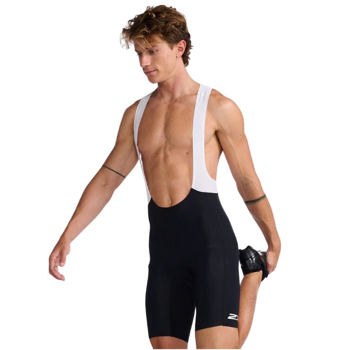 2XU MC6651B Aero Cycle Bib Shorts | The Bike Affair