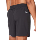 2XU MR6531B Aero 7" Shorts | The Bike Affair