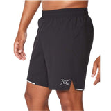 2XU MR6531B Aero 7" Shorts | The Bike Affair