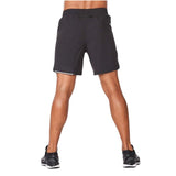 2XU MR6531B Aero 7" Shorts | The Bike Affair