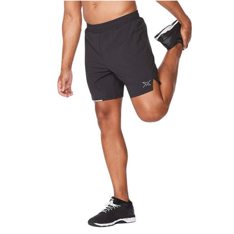 2XU MR6531B Aero 7" Shorts | The Bike Affair