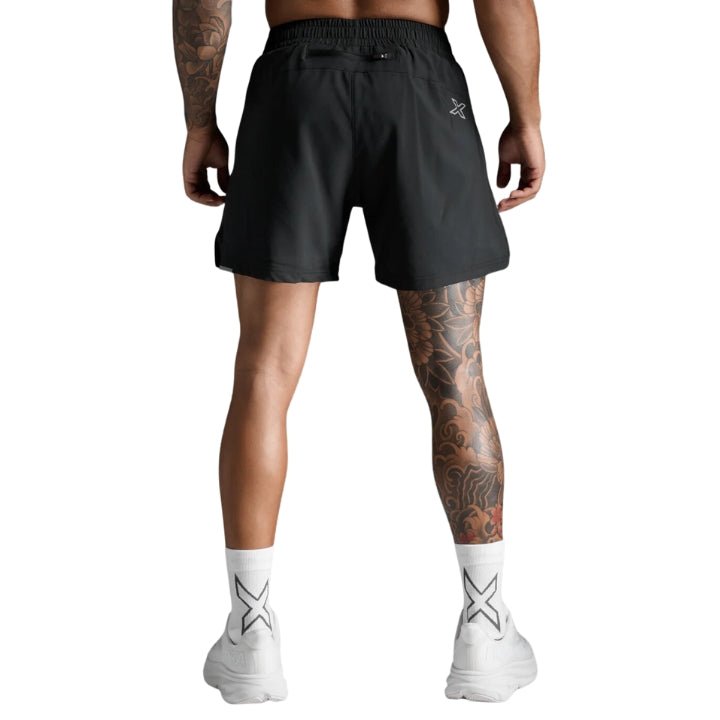 2XU MR6532B Aero 5" Shorts | The Bike Affair