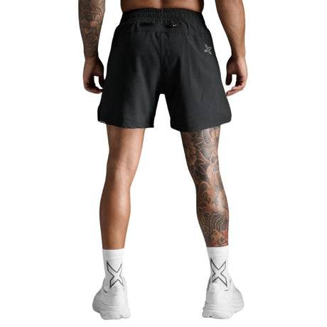 2XU MR6532B Aero 5" Shorts | The Bike Affair