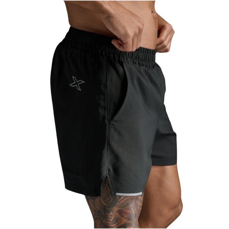 2XU MR6532B Aero 5" Shorts | The Bike Affair