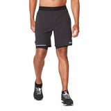 2XU MR6536B Aero 2 - in - 1 7" Shorts | The Bike Affair