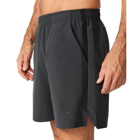 2XU MR6668B Motion 6" Shorts | The Bike Affair