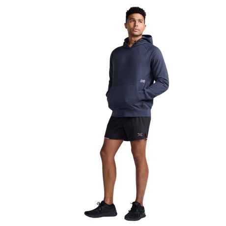 2XU MR6699A Motion Hoodie | The Bike Affair