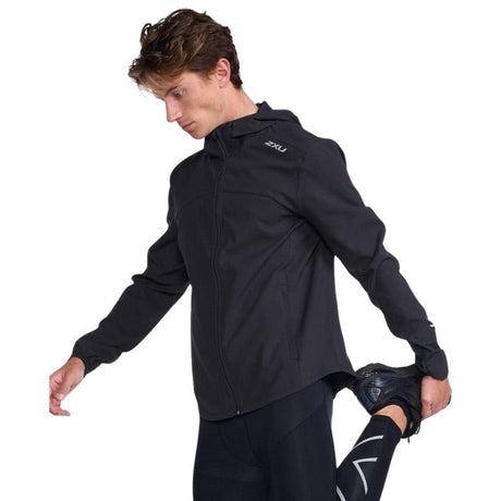 2XU MR6858A Aero Jacket AW22 | The Bike Affair