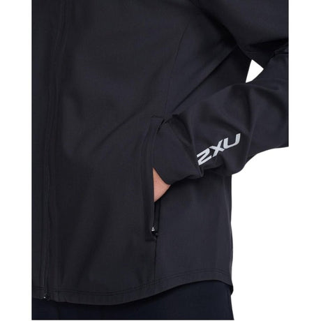 2XU MR6858A Aero Jacket AW22 | The Bike Affair