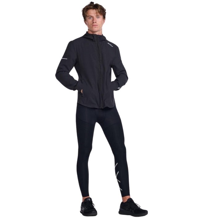 2XU MR6858A Aero Jacket AW22 | The Bike Affair