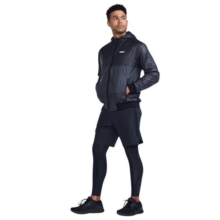 2XU MR6885A Motion Windbreaker Jacket | The Bike Affair