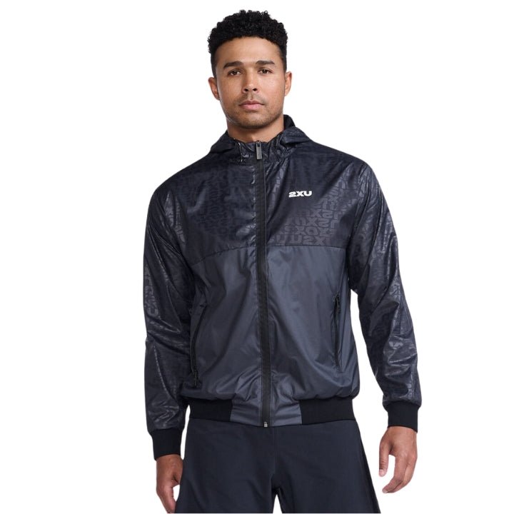 2XU MR6885A Motion Windbreaker Jacket | The Bike Affair