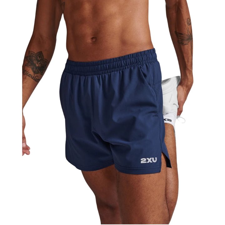 2XU MR6903B Aero 5" Shorts | The Bike Affair