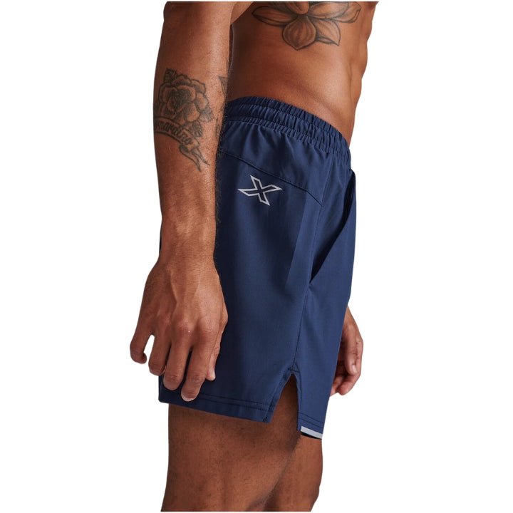 2XU MR6903B Aero 5" Shorts | The Bike Affair