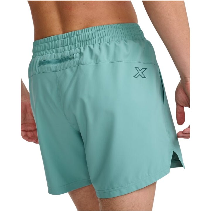 2XU MR6903B Aero 5" Shorts | The Bike Affair