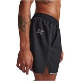 2XU MR6903B Aero 5" Shorts | The Bike Affair