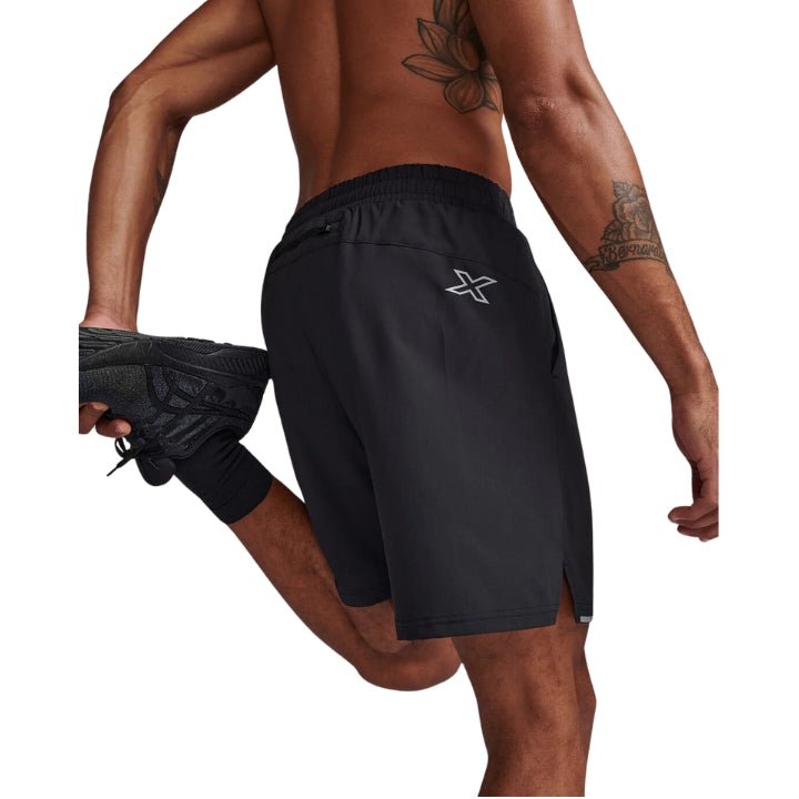 2XU MR6904B Aero 7" Shorts | The Bike Affair