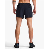 2XU MR6951B Light Speed Stash 5 inch Short | The Bike Affair