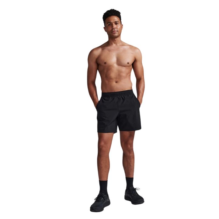 2XU MR6986B Motion 6" Shorts | The Bike Affair