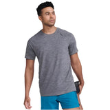 2XU MR7158A Motion Tee | The Bike Affair