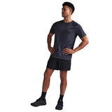 2XU MR7158A Motion Tee | The Bike Affair