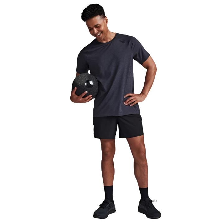 2XU MR7158A Motion Tee | The Bike Affair