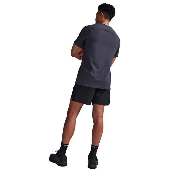 2XU MR7158A Motion Tee | The Bike Affair