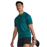 2XU MR7226A Motion Tech Tee | The Bike Affair