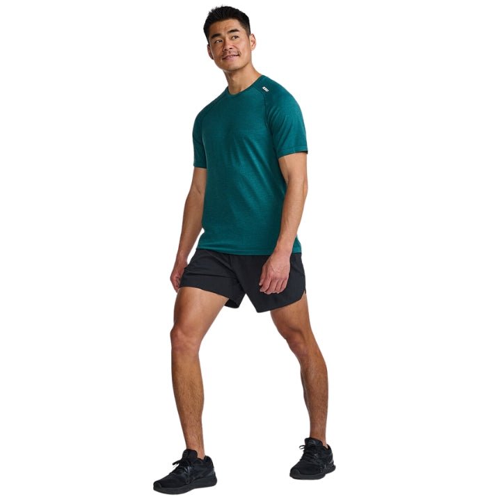 2XU MR7226A Motion Tech Tee | The Bike Affair