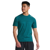 2XU MR7226A Motion Tech Tee | The Bike Affair