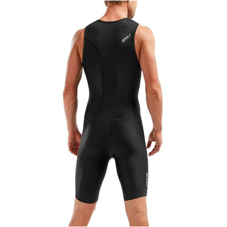 2XU MT5526D Perform Front Zip Trisuit | The Bike Affair