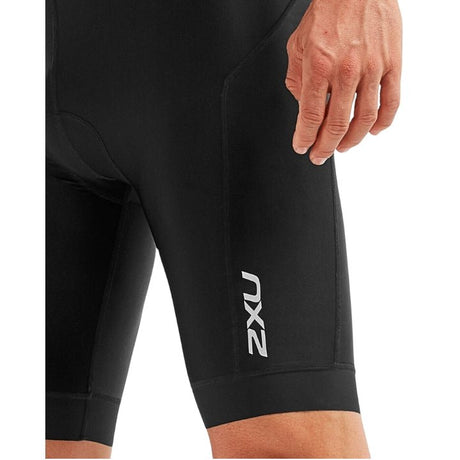 2XU MT5526D Perform Front Zip Trisuit | The Bike Affair