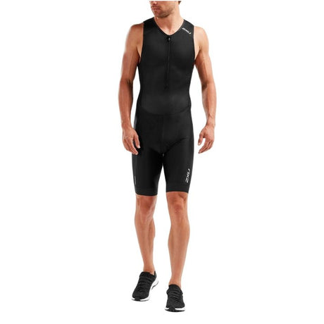 2XU MT5526D Perform Front Zip Trisuit | The Bike Affair