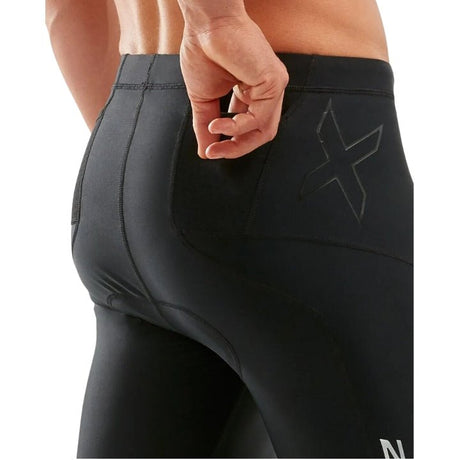 2XU MT5532B Perform 9" Tri Shorts | The Bike Affair