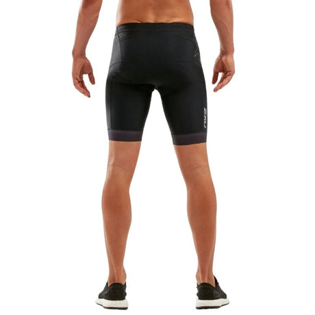 2XU MT5532B Perform 9" Tri Shorts | The Bike Affair