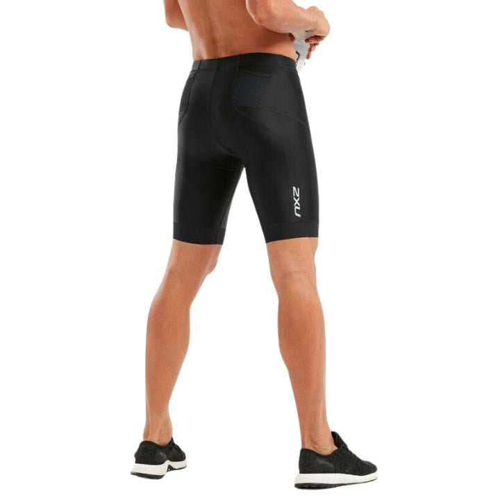 2XU MT5532B Perform 9" Tri Shorts | The Bike Affair