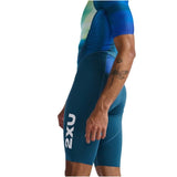 2XU MT6426D Aero Sleeved Trisuit | The Bike Affair