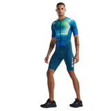 2XU MT6426D Aero Sleeved Trisuit | The Bike Affair