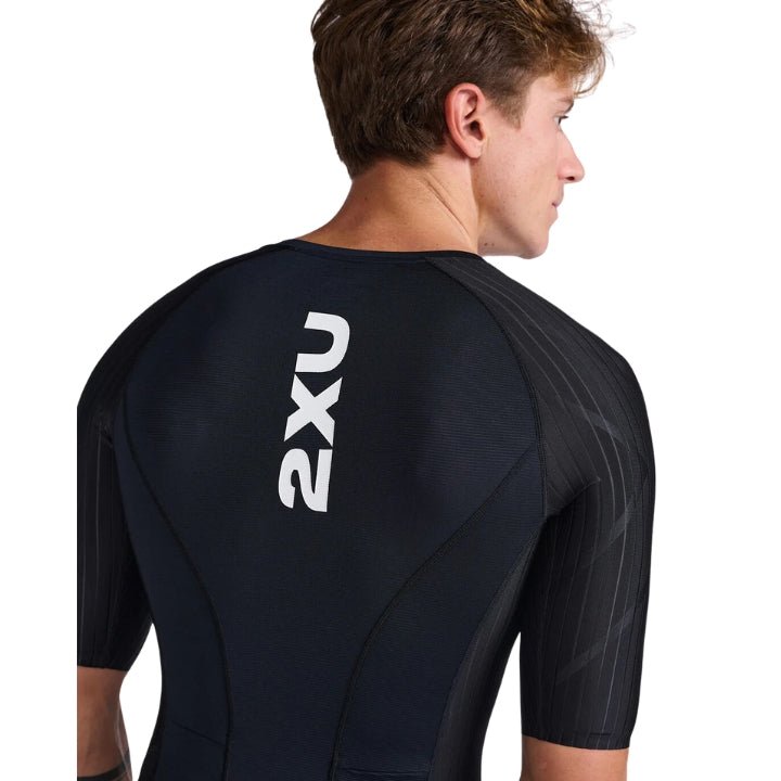 2XU MT6426D Aero Sleeved Trisuit | The Bike Affair