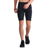 2XU MT6430B Aero 9" Tri Shorts | The Bike Affair