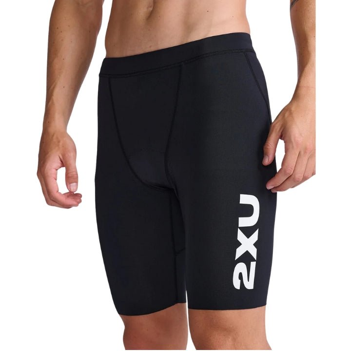 2XU MT6430B Aero 9" Tri Shorts | The Bike Affair