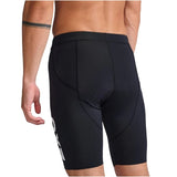 2XU MT6430B Aero 9" Tri Shorts | The Bike Affair