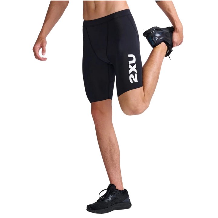 2XU MT6430B Aero 9" Tri Shorts | The Bike Affair