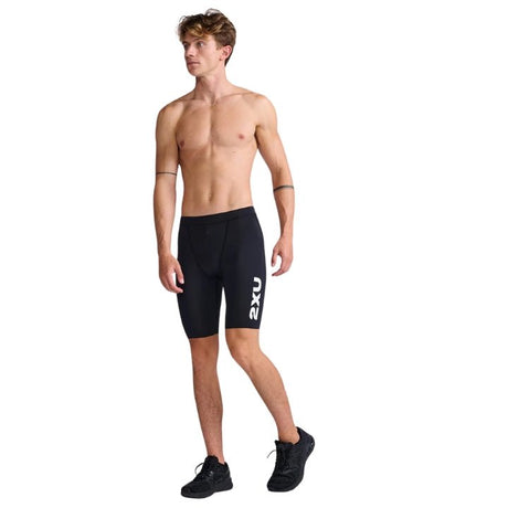 2XU MT6430B Aero 9" Tri Shorts | The Bike Affair