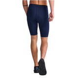 2XU MT6430B Aero 9" Tri Shorts | The Bike Affair